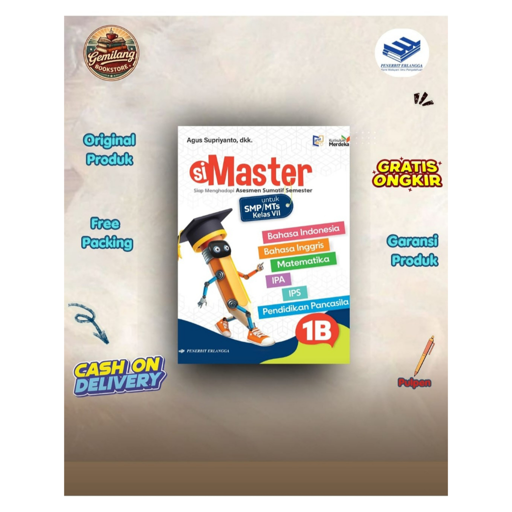 SIMASTER SMP/MTS JL.1B/KM