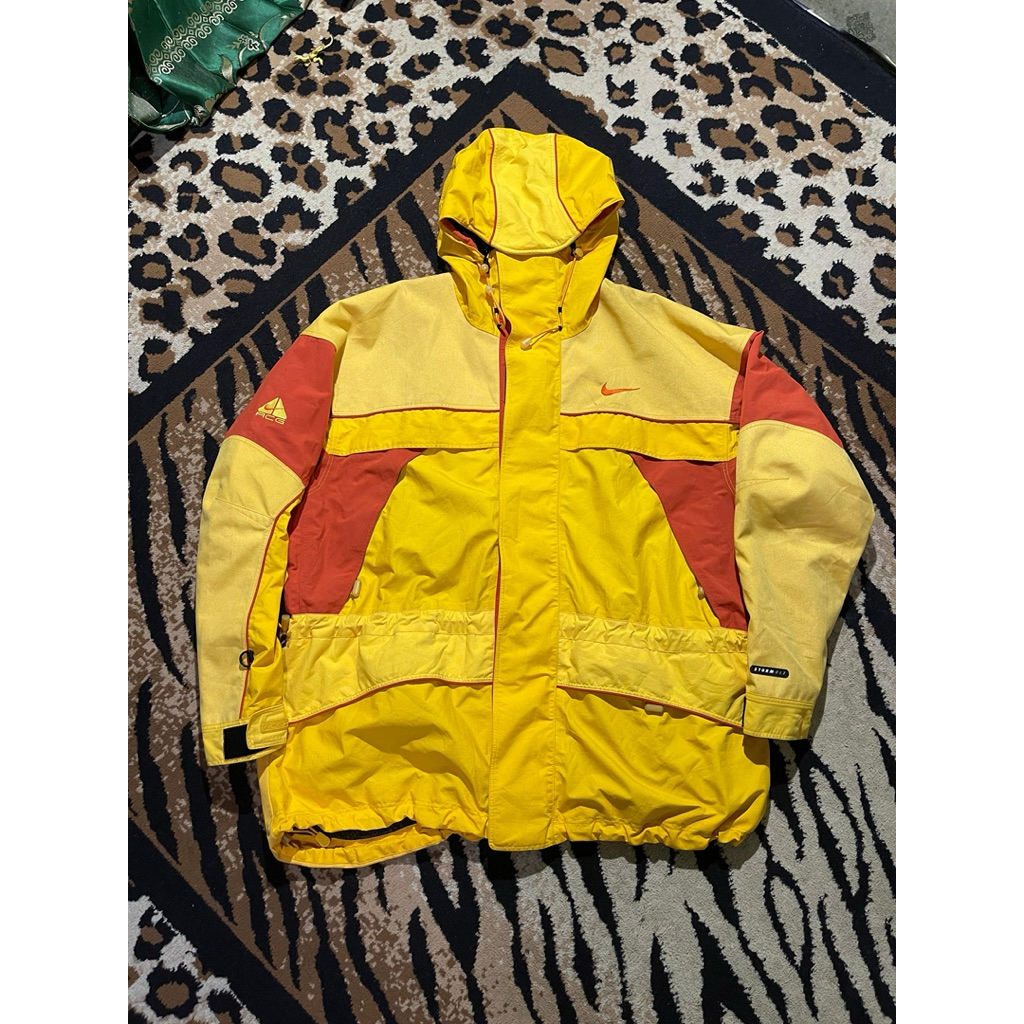 CEK DEKSRIPSI SEBELUM CO Jacket Nike Second Bekas Preloved Original