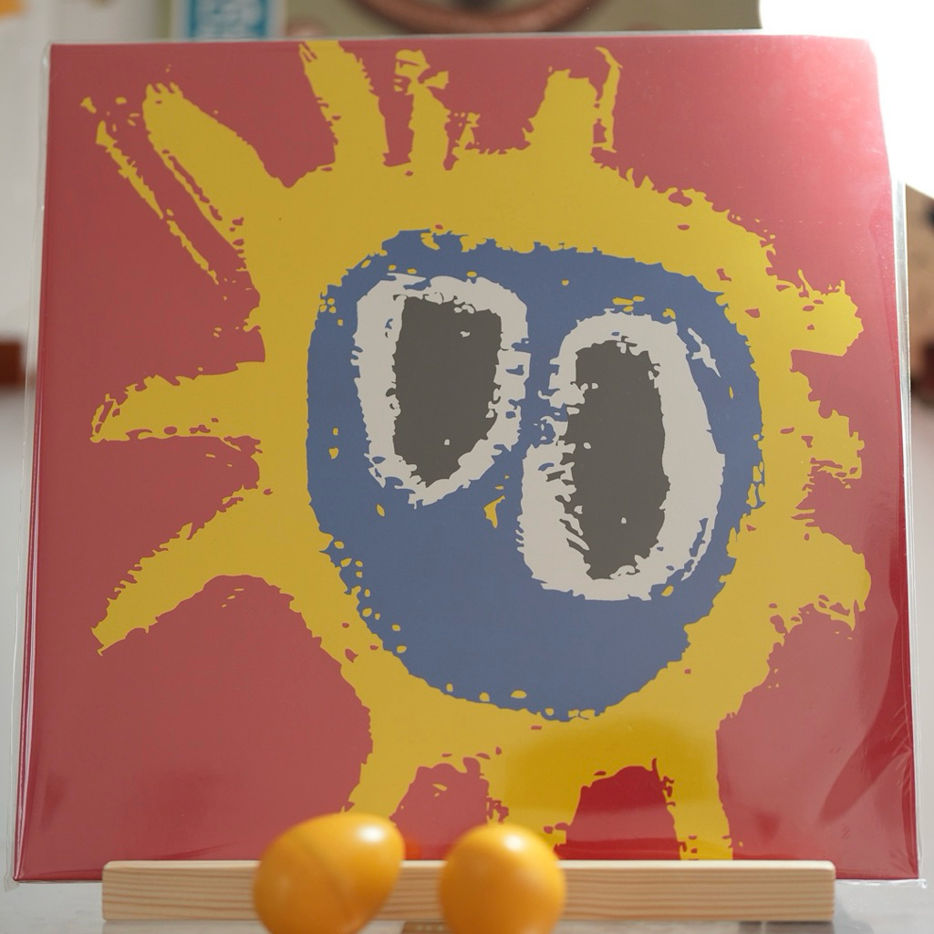Vinyl Piringan Hitam | Primal Scream - Screamadelica