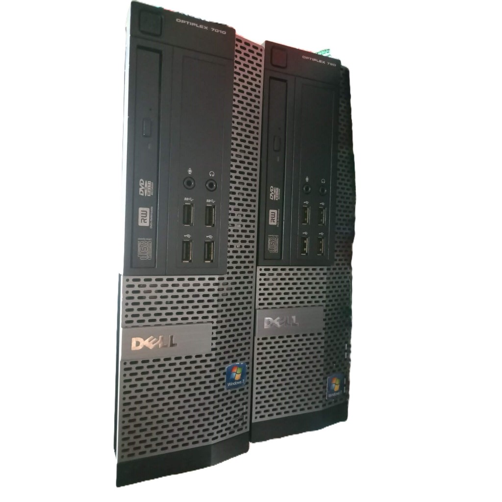 PC Dell optixplex Core i7 Ram 8gb hardisk