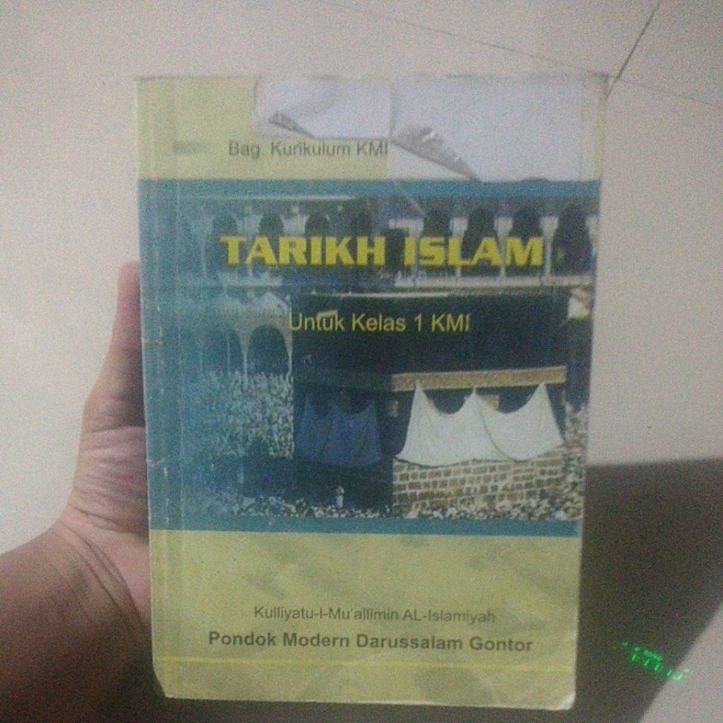 Tarikh Islam Preloved