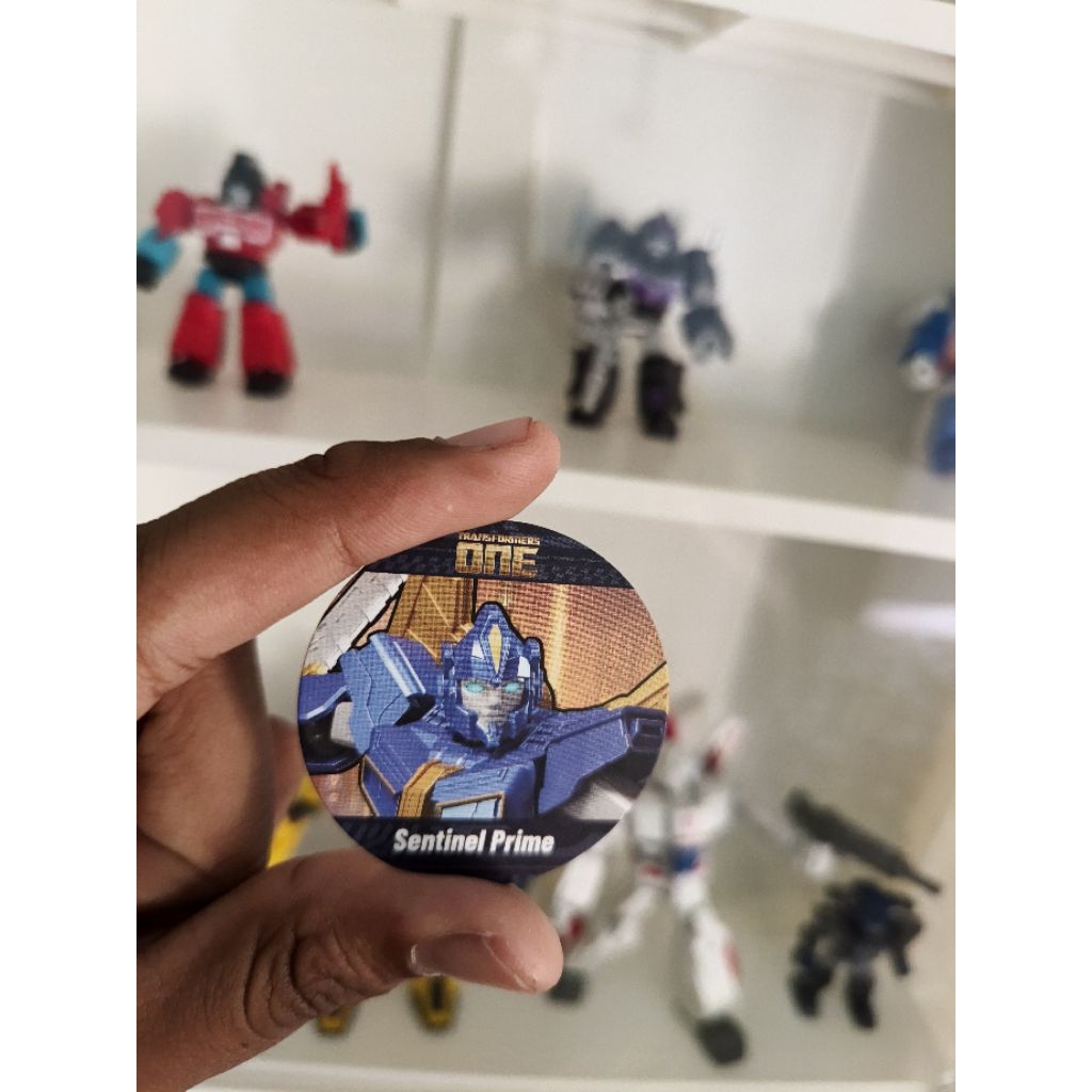 BLOOKES SENTINEL PRIME