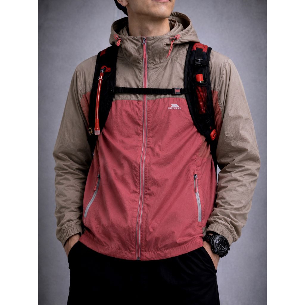 KOLPING ULTRALIGHT JACKET RUNNING TRAIL