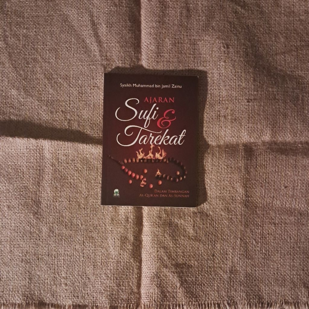 AJARAN SUFI & TAREKAT - SYAIKH MUHAMMAD BIN JAMIL ZAINU