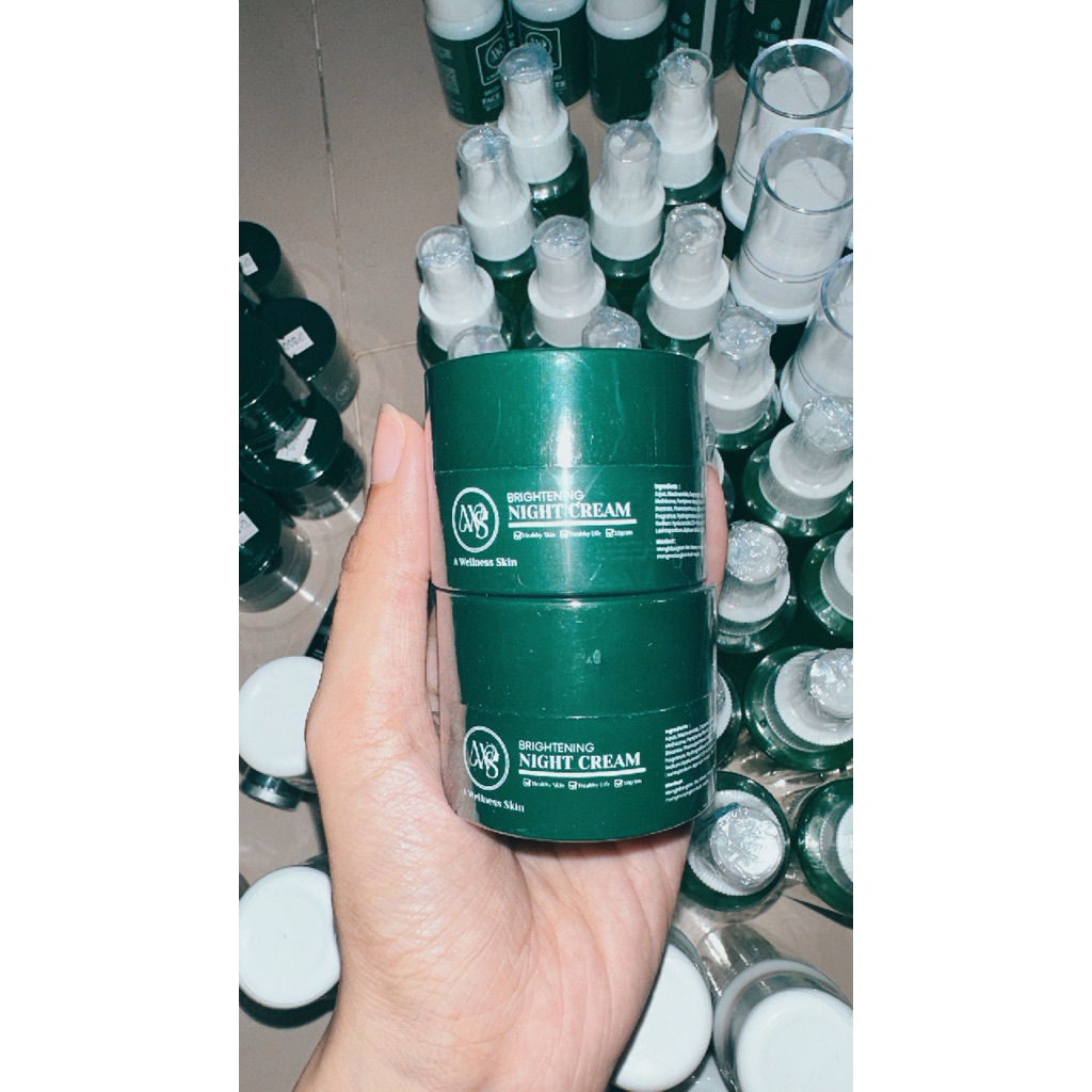 Night Cream by AWS