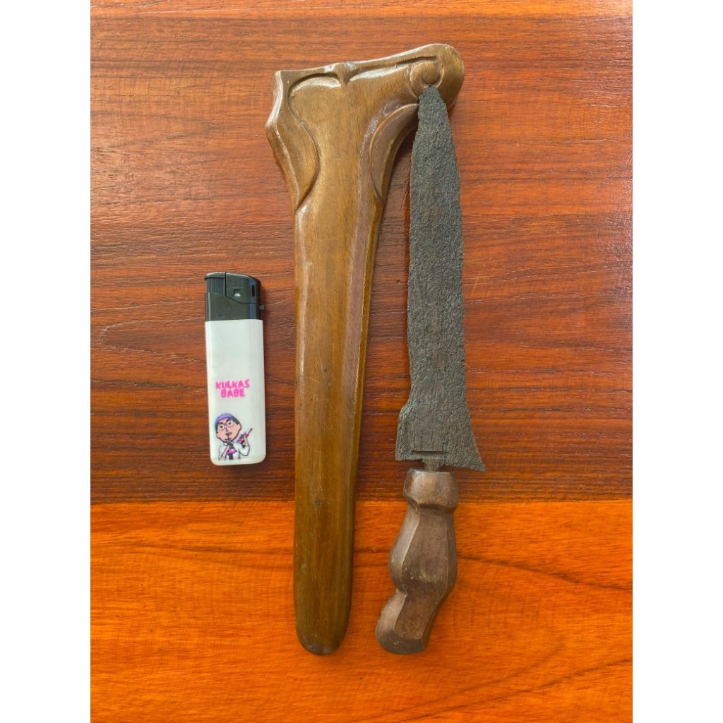 keris betok sombro