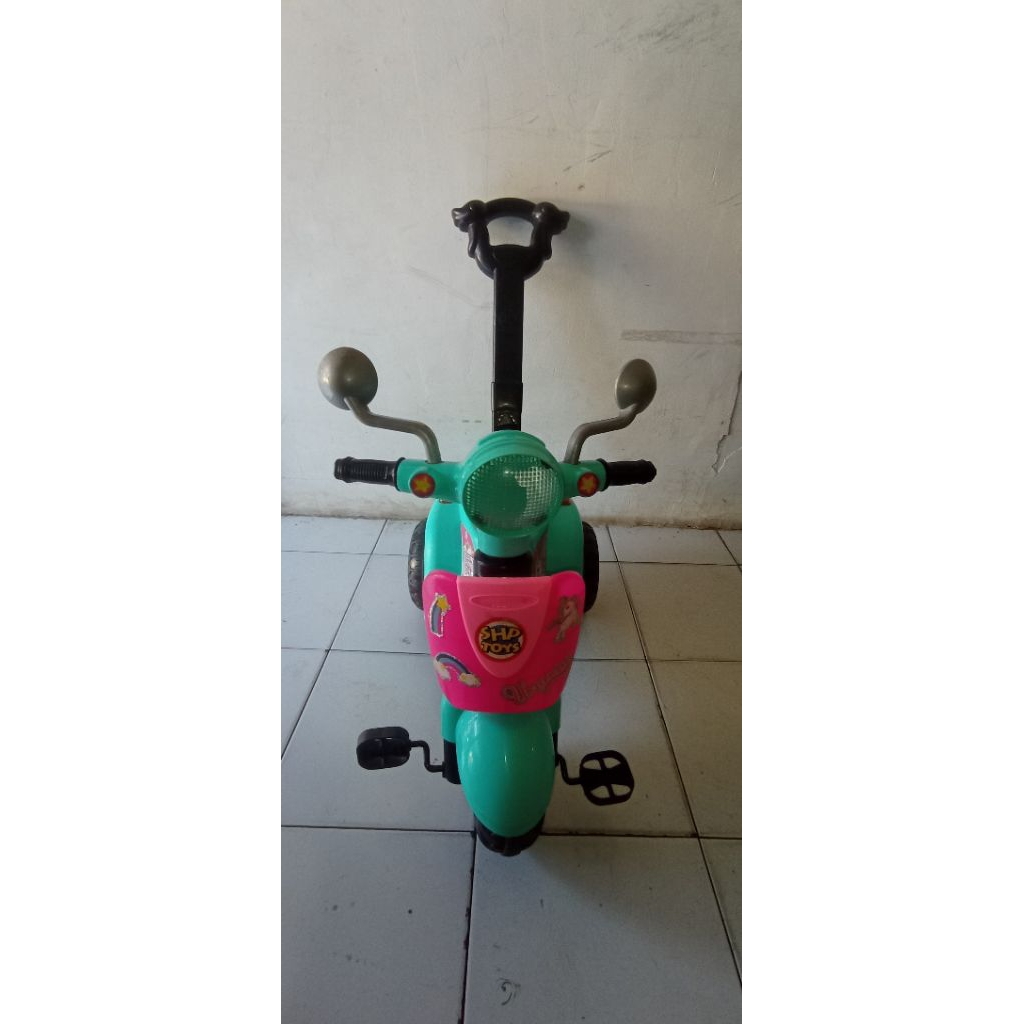 SHP Scooter/ Sepeda Anak Roda 3 - Scooter 609