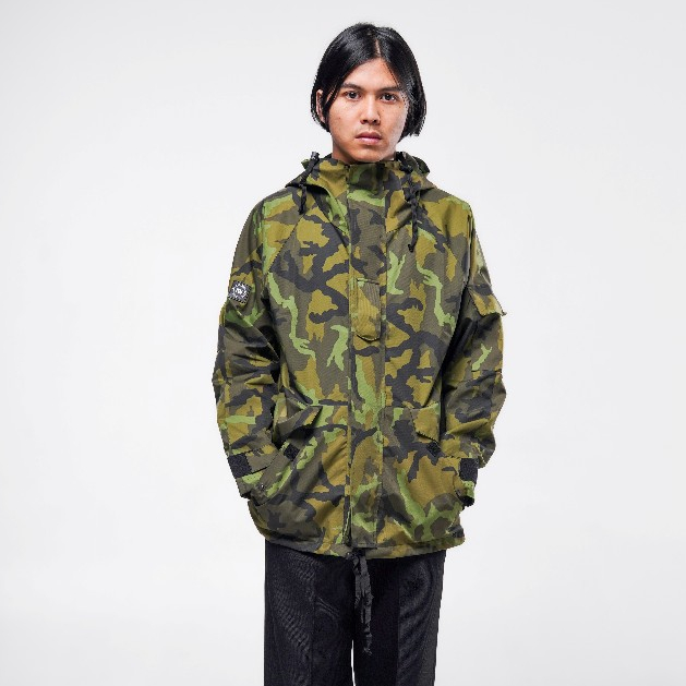 Troublemaker | Parka Jacket - ECWCS Partizan