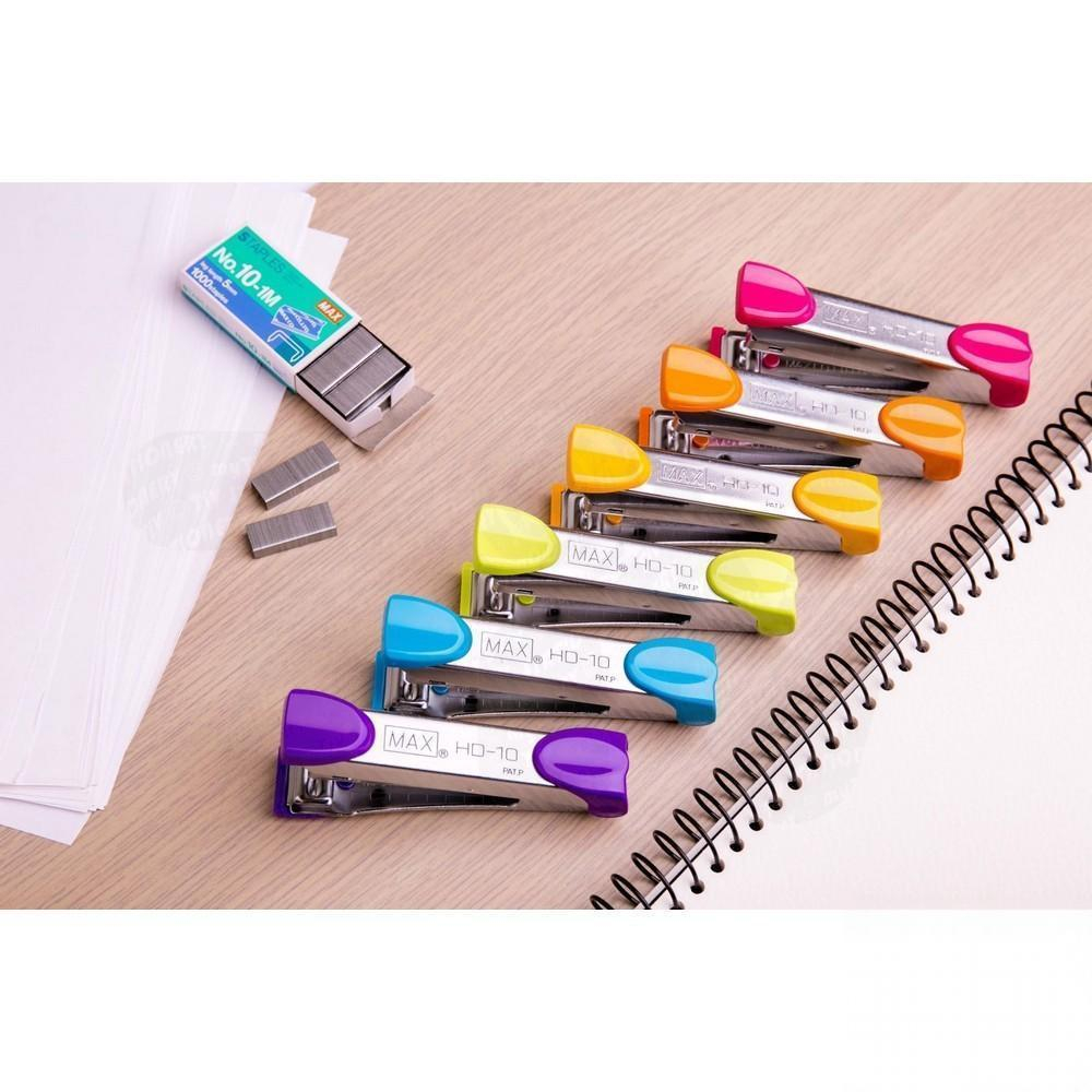 Stapler HD-10 MAX/ Staples HD-10 MAX