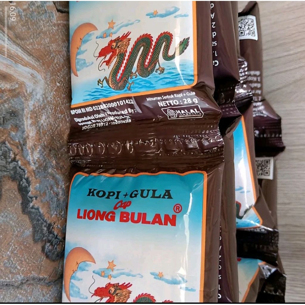 kopi liong bulan