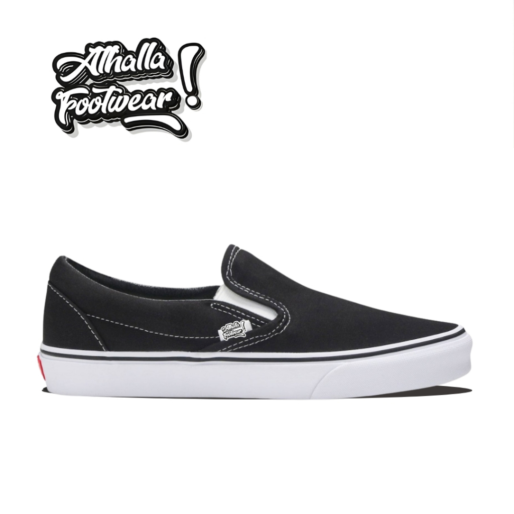 Shoes Sneakers Series Slip On All Varian
