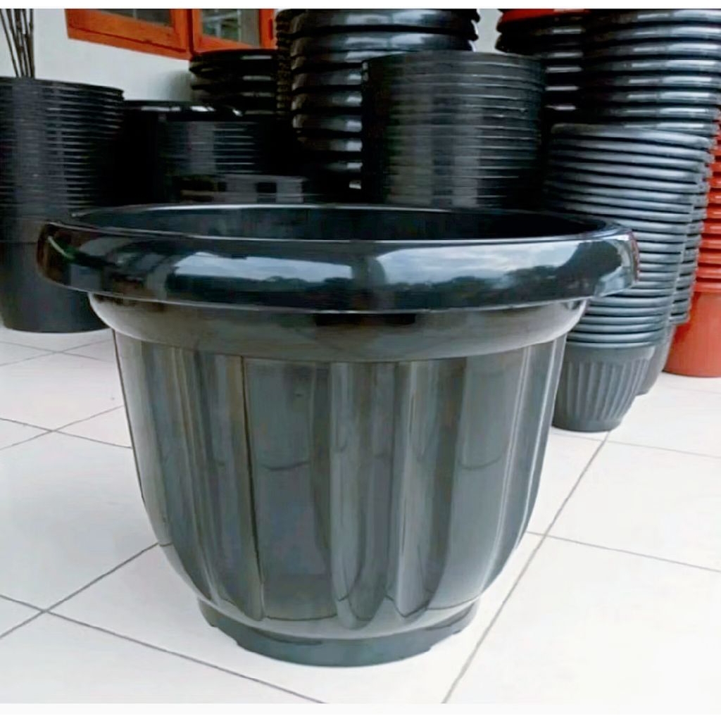 Pot GLOBALION ukuran 50cm/ pot Besar