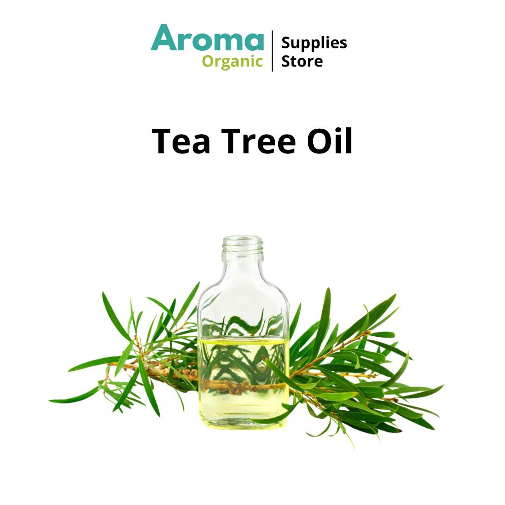 Pure Tea Tree Essential Oil 5 ml