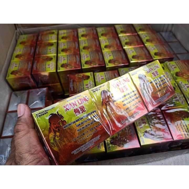 XianLingKAPSUL-100%CODasamuratpegallinuDSB..