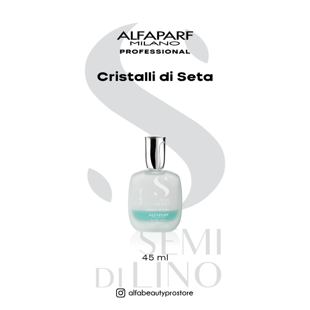 Alfaparf Semi Di Lino Cristalli di Seta