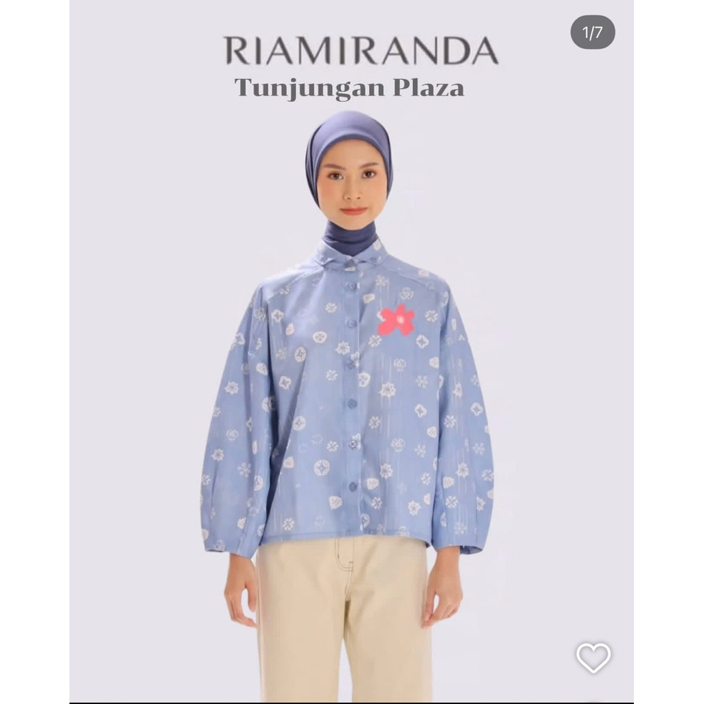 New Sale Halie Top Riamiranda
