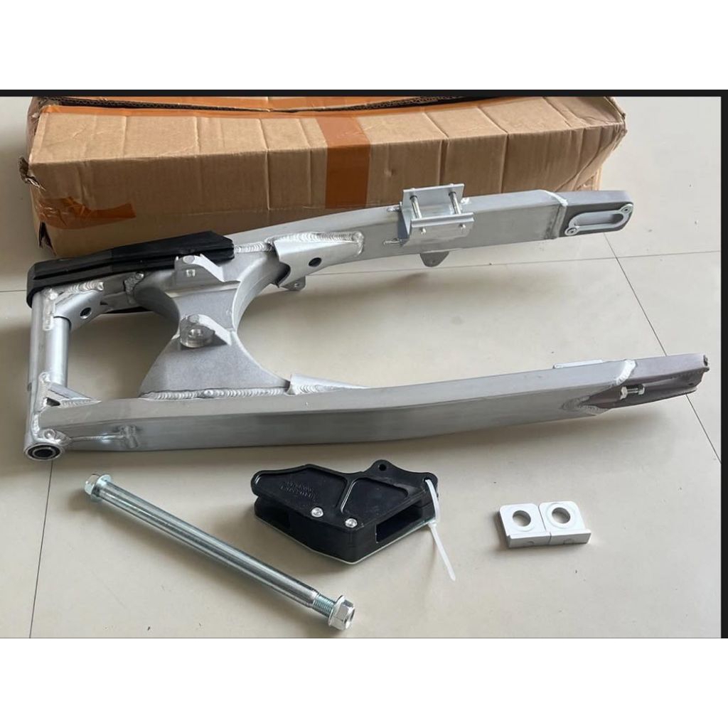 SWING ARM KLX 140 ALUMUNIUM PNP KLX 150 SUPER COPY