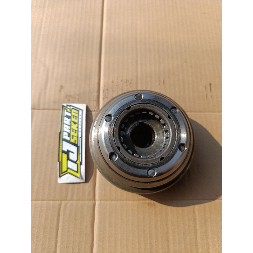 Magnet Set Oneway Scorpio Z Old New 5BP Original Copotan