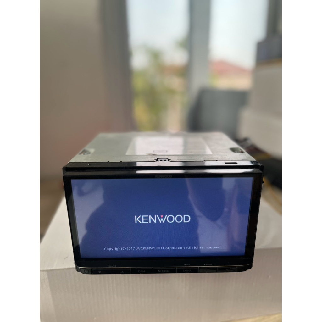 Head unit Kenwood DDX 7017 BT