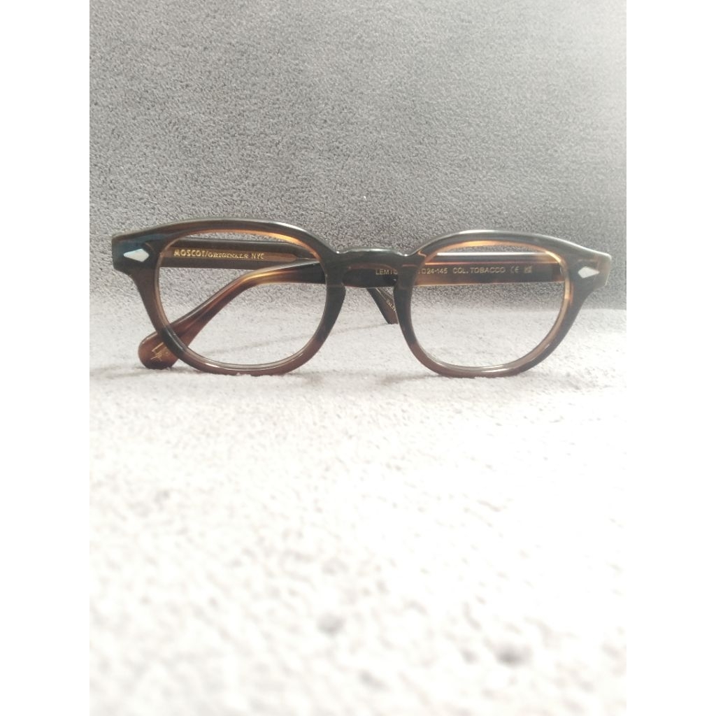 kacamata original MOSCOT seri LEMTOSH