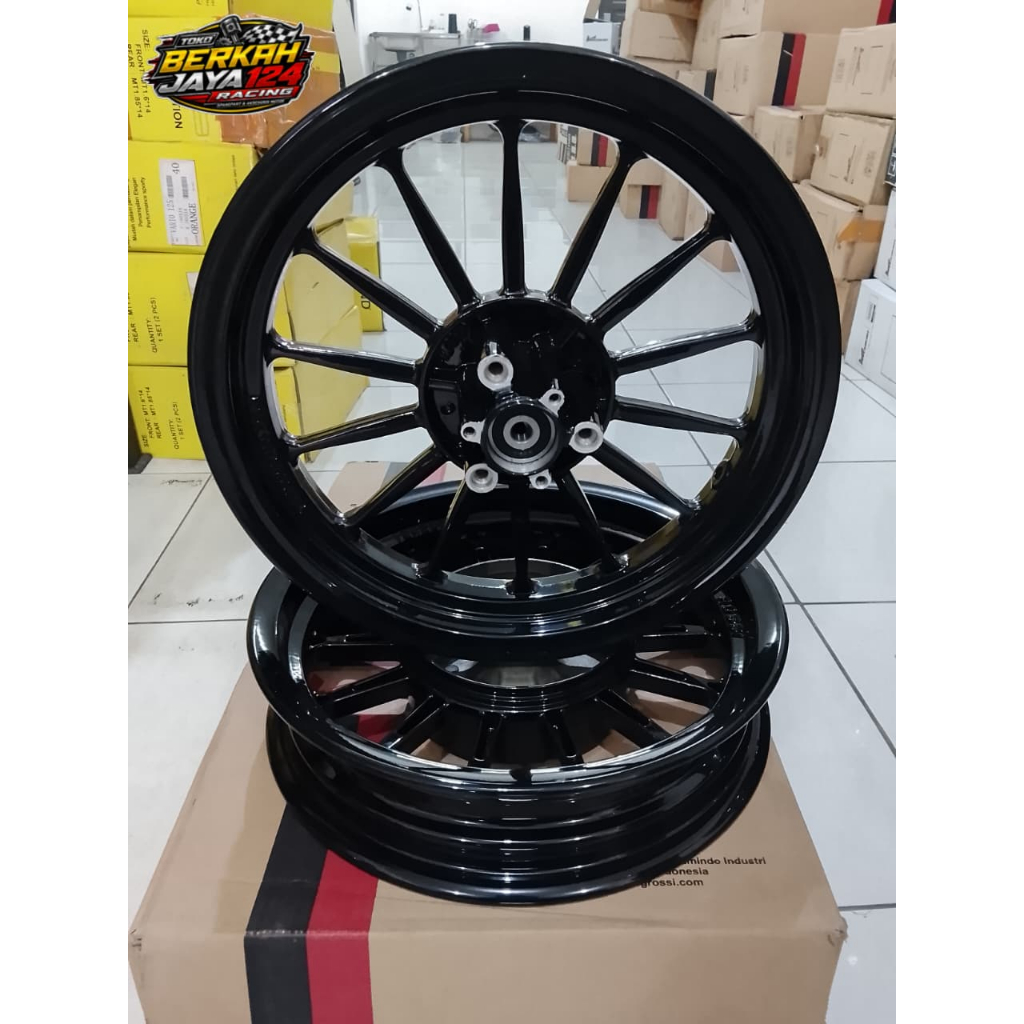 VELG VROSSI VENOM GALAXY R12 FOR YAMAHA FILANO 125