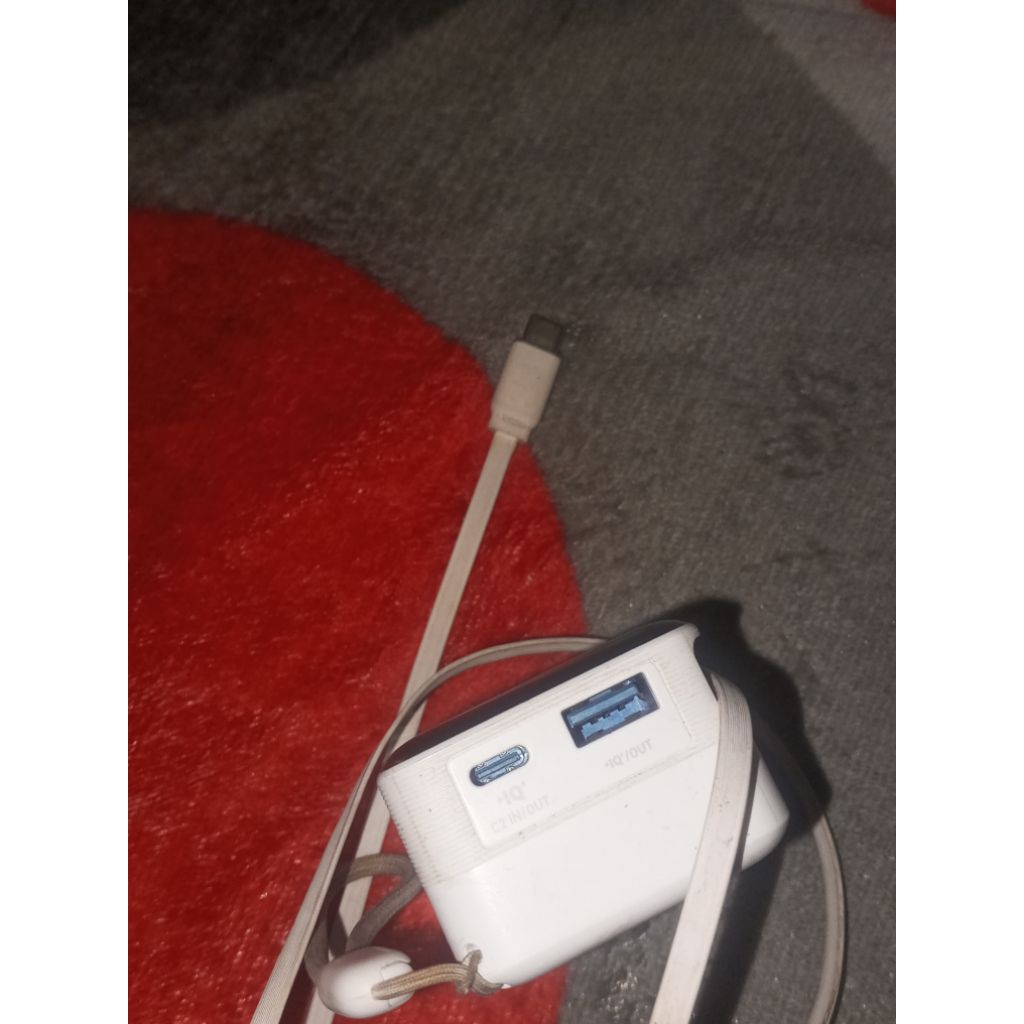 Anker nano power bank