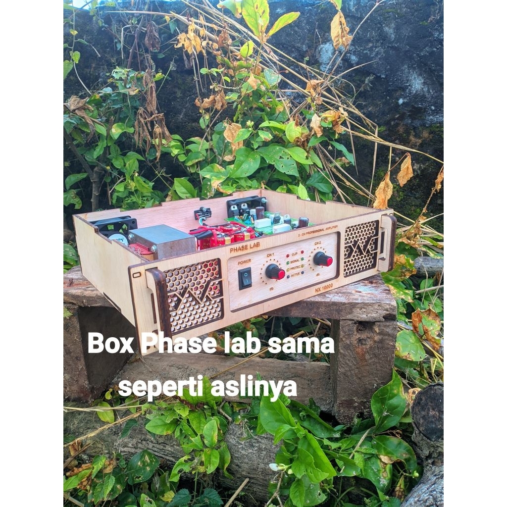 Power Amplifier 5 Amper CT 32 Stereo Rakitan Miniatur Rumah Lapangan Horeg murah