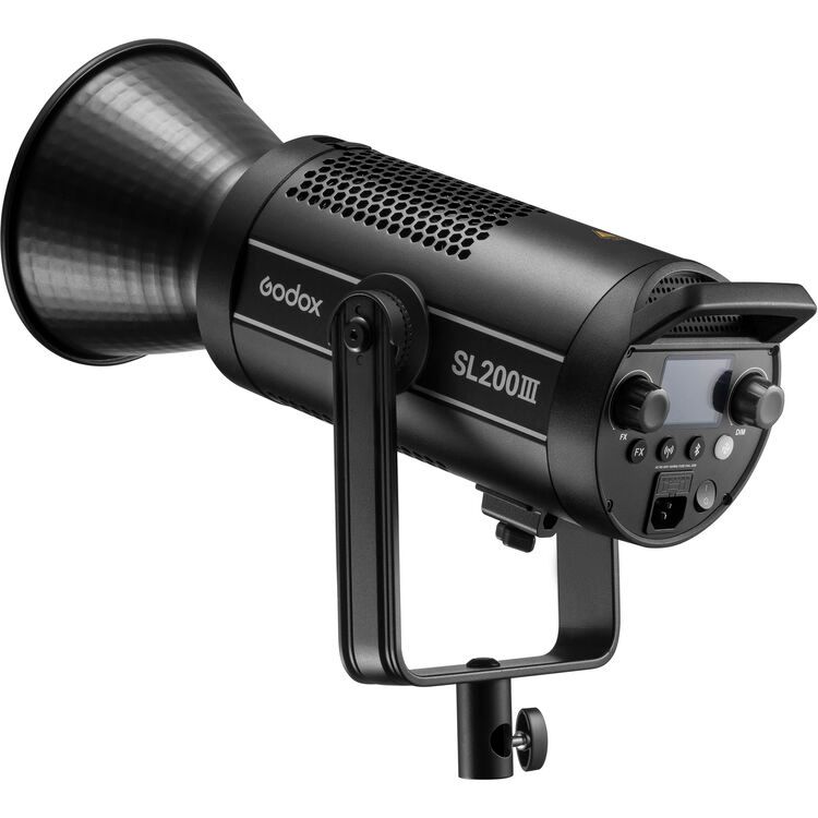 Godox SL200III Daylight LED Video Light / Godox SL 200 III / Godox SL200 III