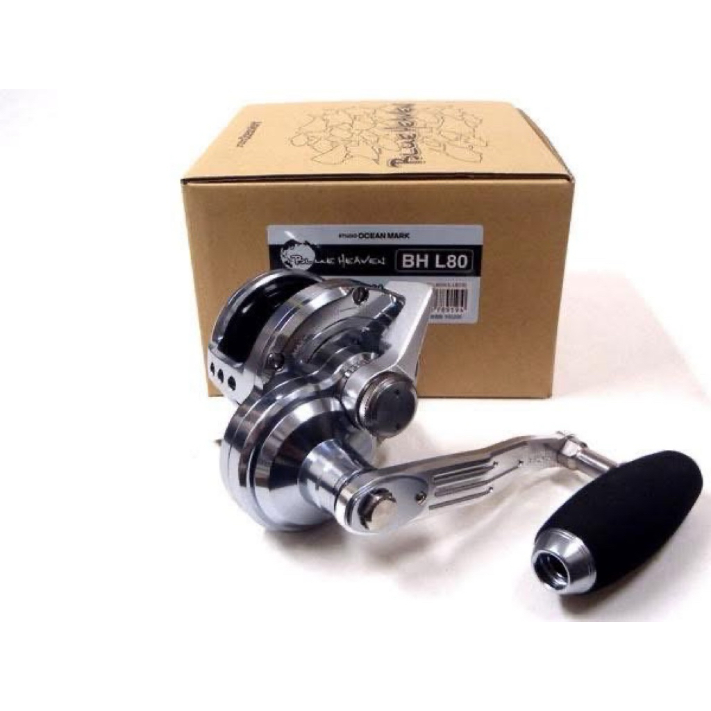 REEL STUDIO OCEAN MARK BH-L80Hi , MID , PW