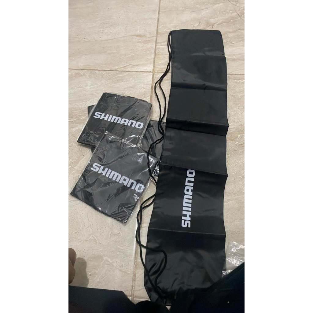Tas Serut Pancing