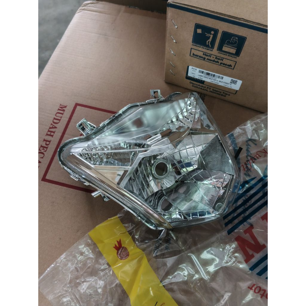 LAMPU REFLEKTOR BEAT ESP 2016-2019 / BEAT STREET 2016-2019