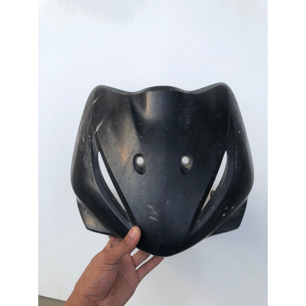 COVER TAMENG BODY DEPAN HONDA REVO 110 ABSOLUTE ORIGINAL