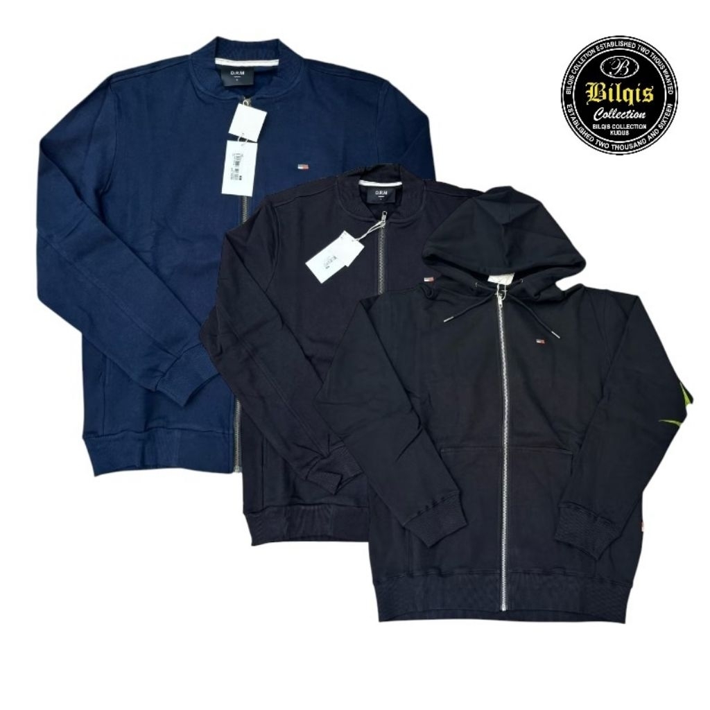 Jaket DRM WEAR Pria Original