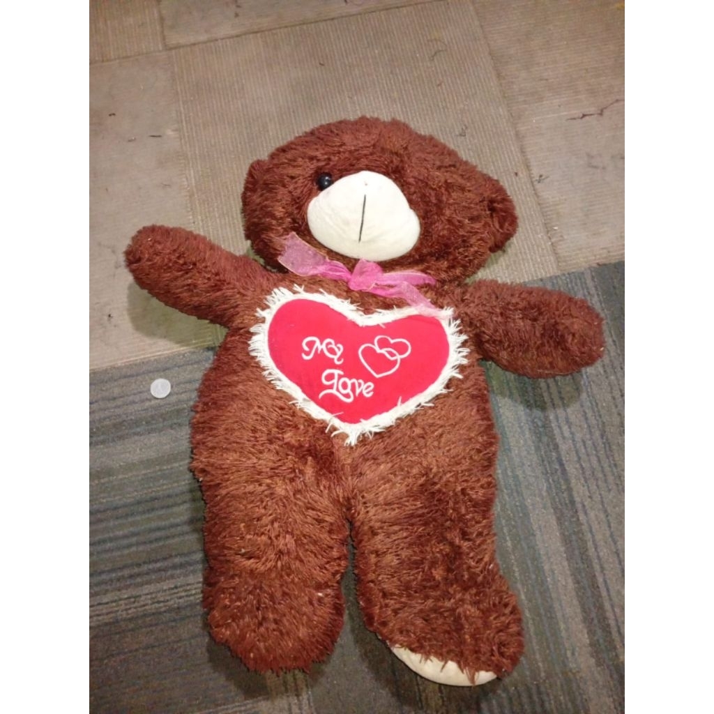 BONEKA BERUANG JUMBO PL