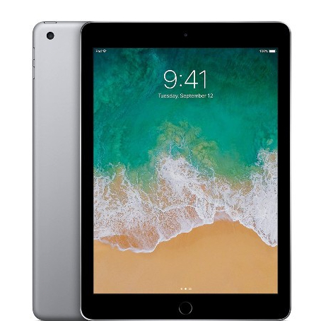 IPAD 5 SECOND BEKAS PEMAKAIAN DENGAN LAYAR 9,7 INCI JARINGAN WIFI ONLY