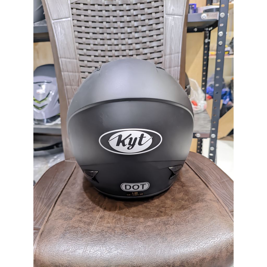 Helm KYT Vision1 ORIGINAL