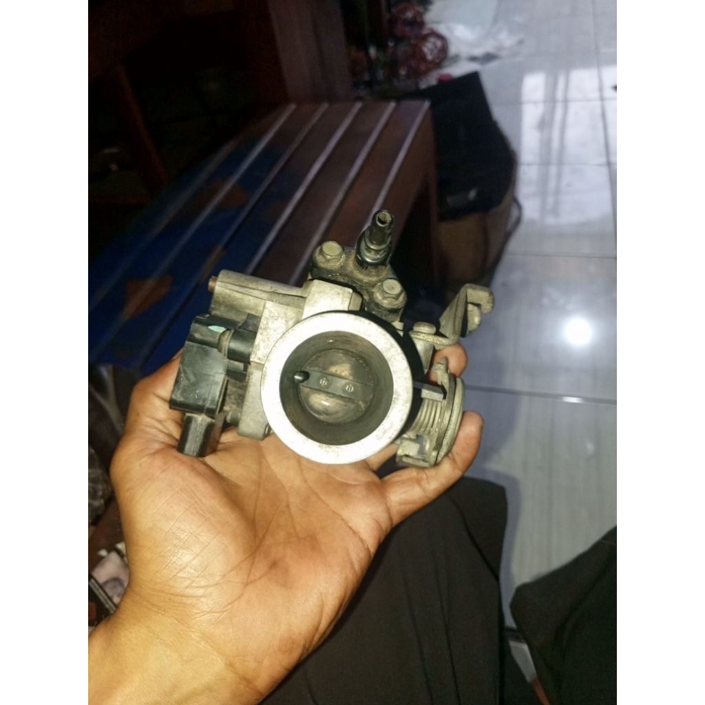 throttle body tb cb150r