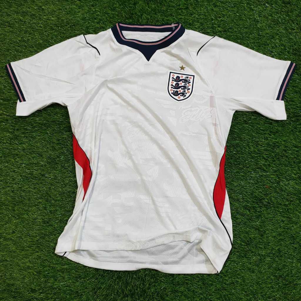 Jersey Inggris home 2026 player issue