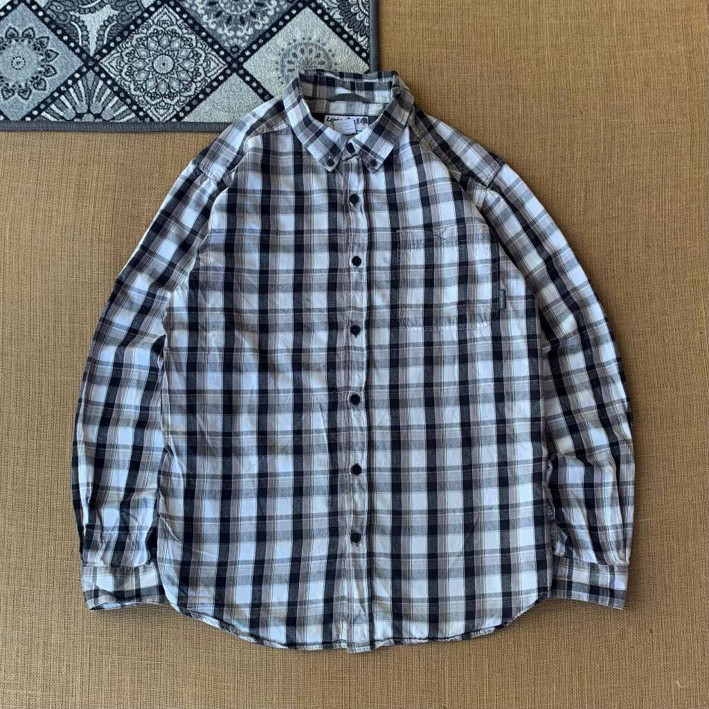 kemeja Columbia size fit L 100% original 040626T