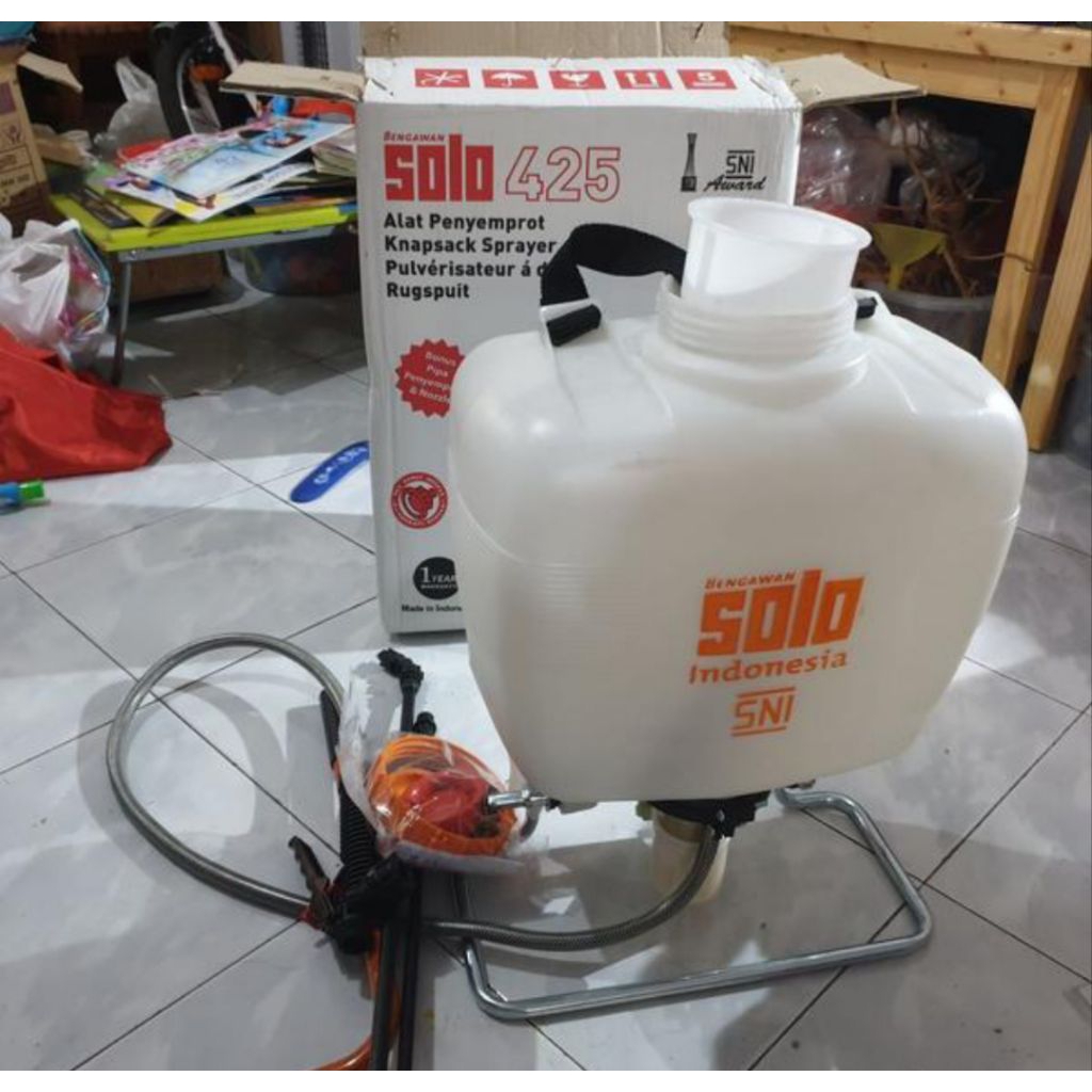 Alat Semprot Hama 15 Liter Sprayer Manual 15 Liter