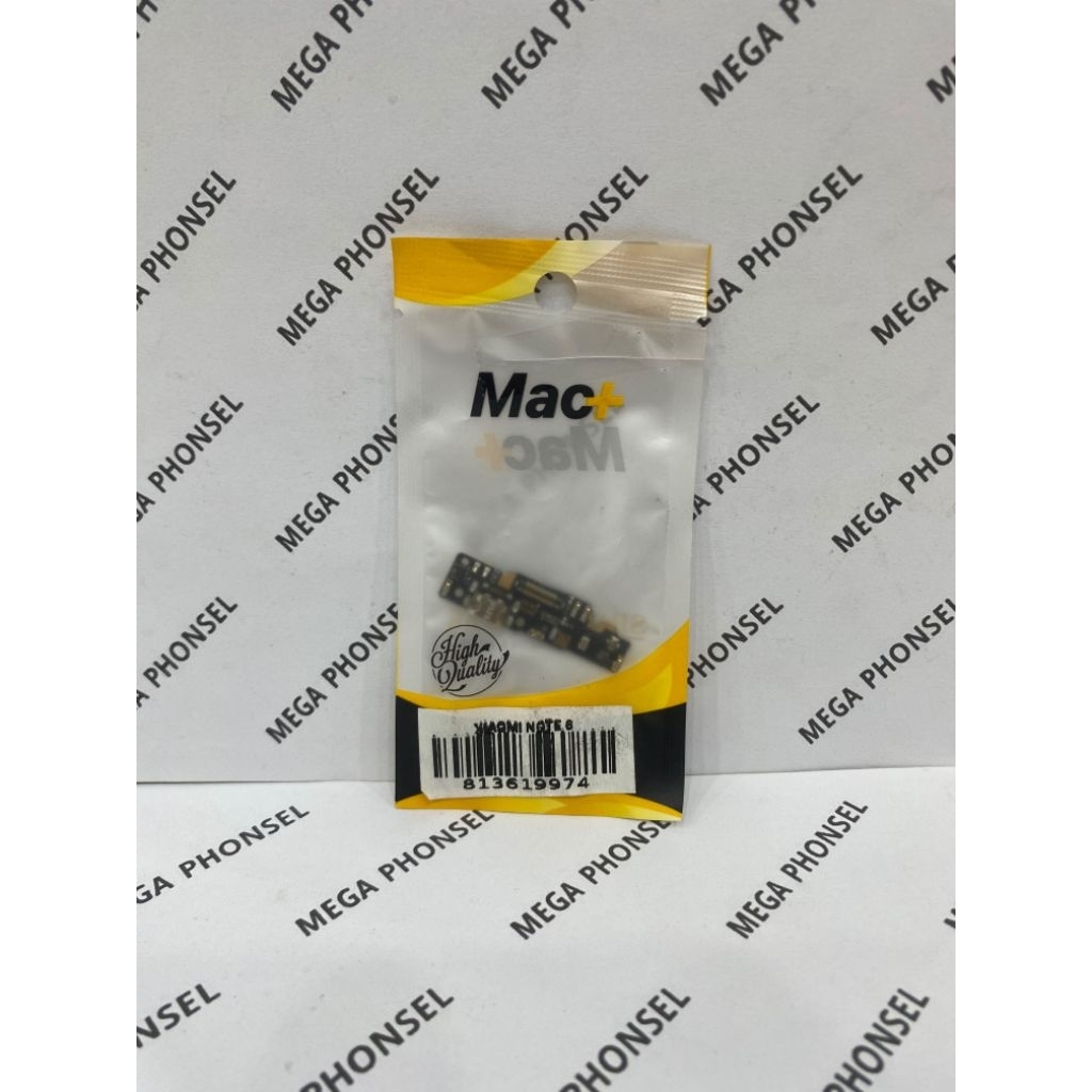 UI BOARD+C/C+MIC XIAOMI NOTE 6/NOTE 6 PRO(MAC+)+IC