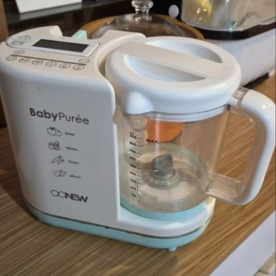 oonew baby food processor michelin series