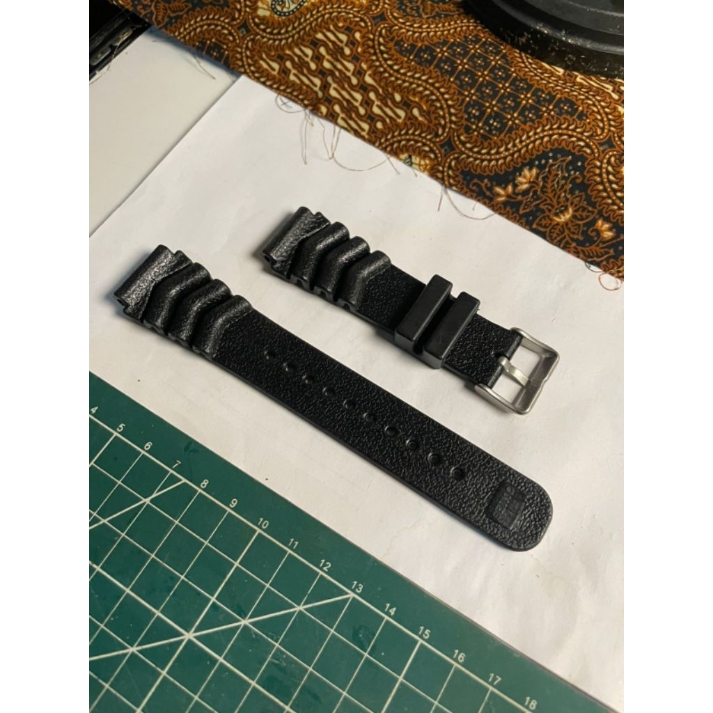 Strap copotan SKX 033 dan 007 japan