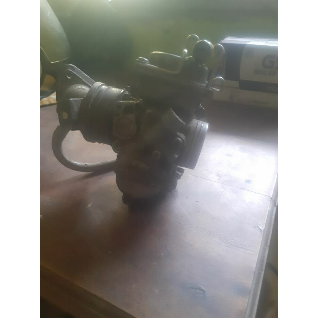 Karburator spin+intake copotan