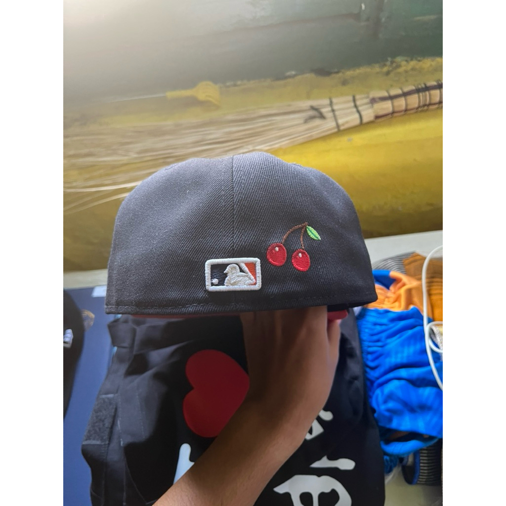 59Fifty New Era MLB Cap Detroit Tigers