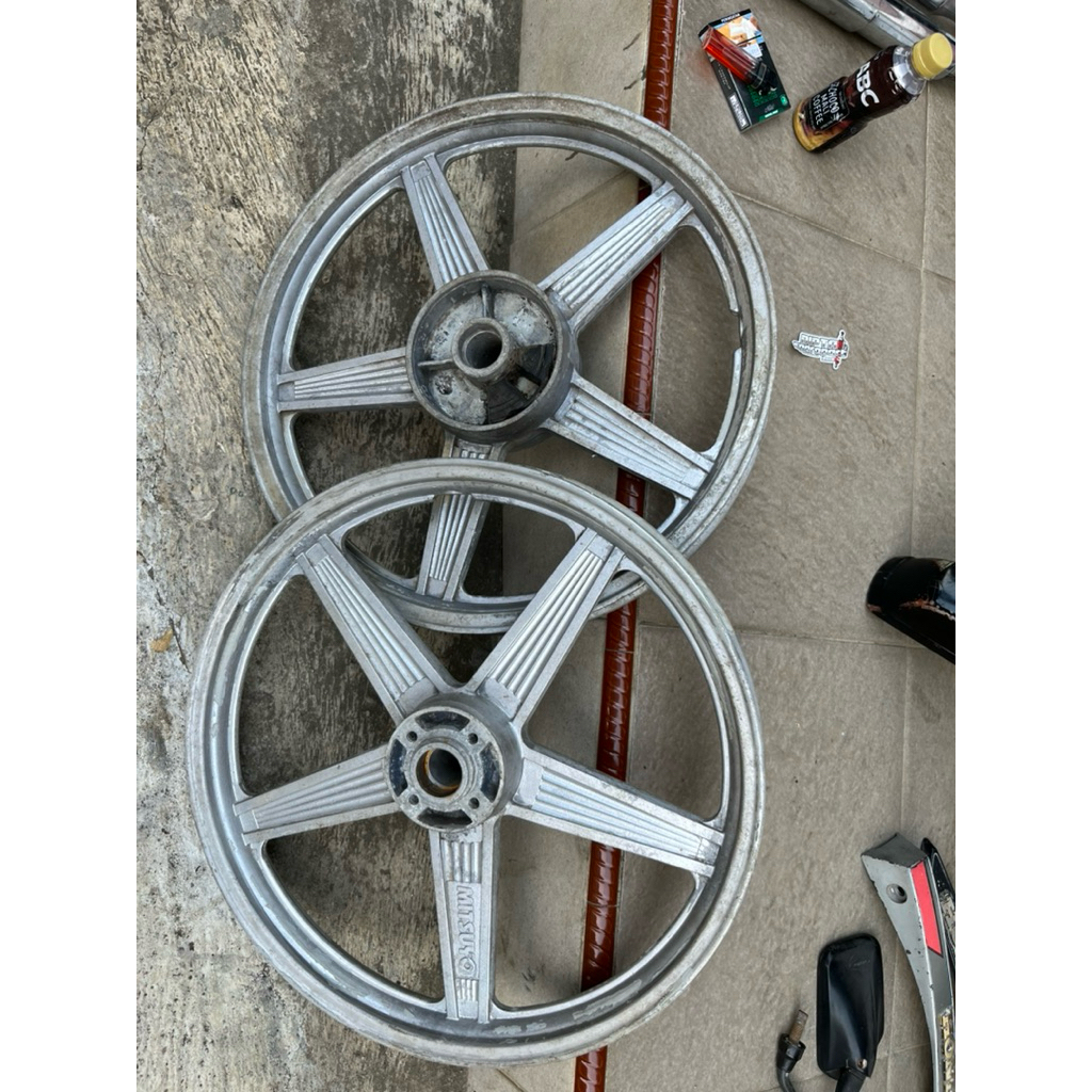velg mitsuyo ring 17