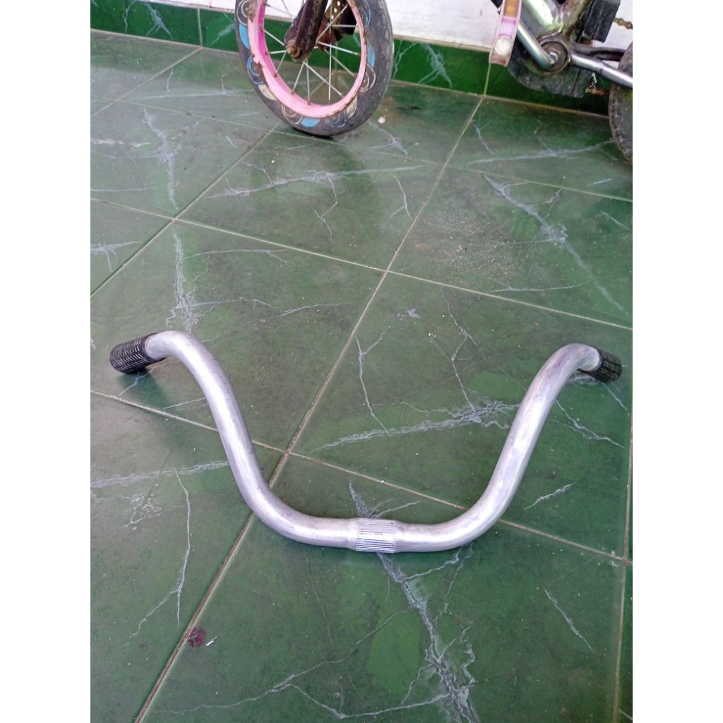 stang sepeda mini alumunium