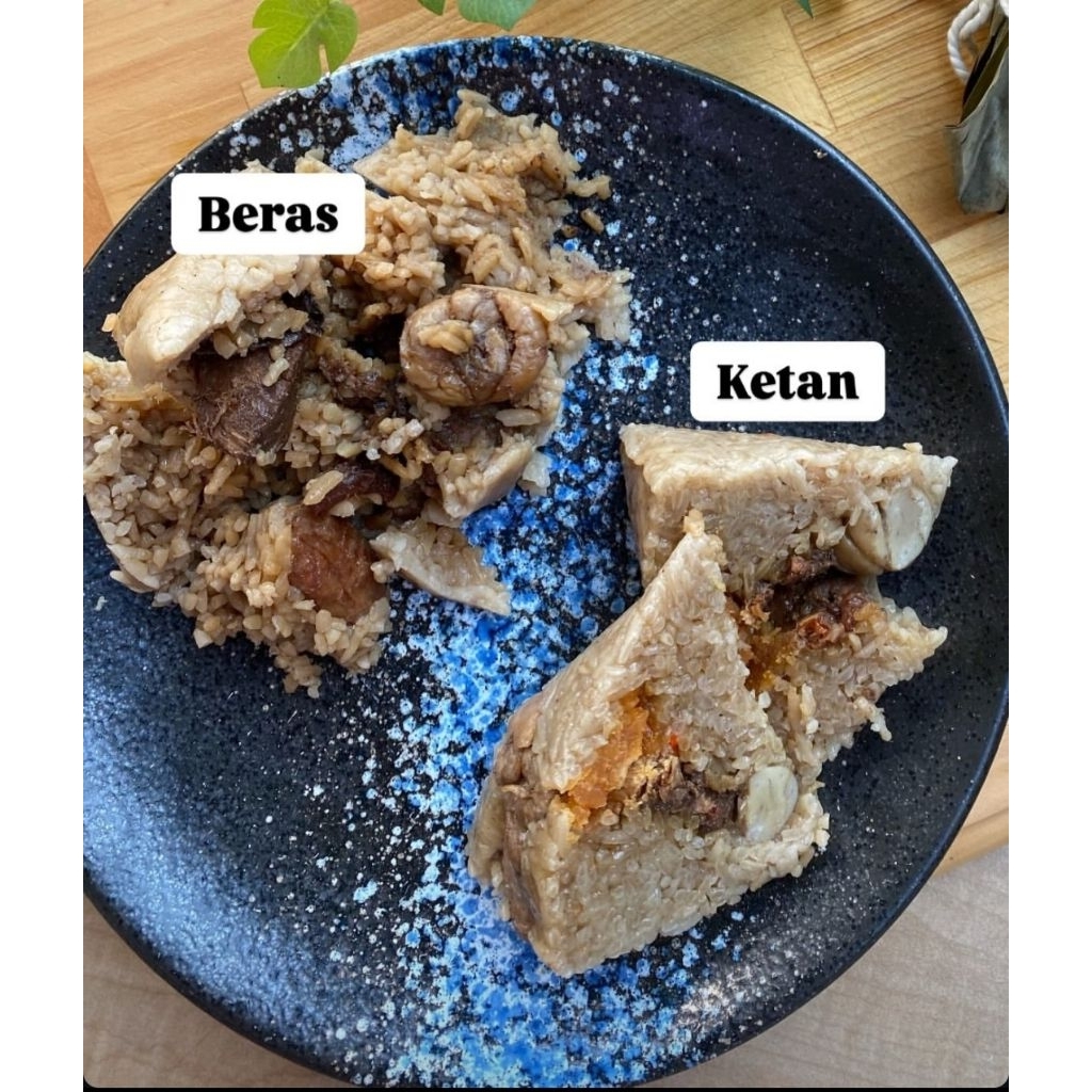 Bacang medan,Bakcang medan