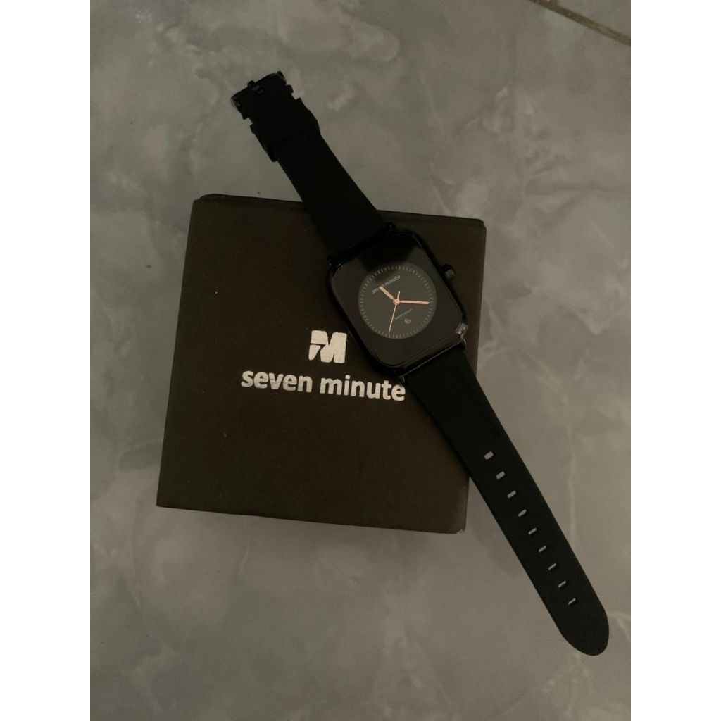 jam unisex seven minute