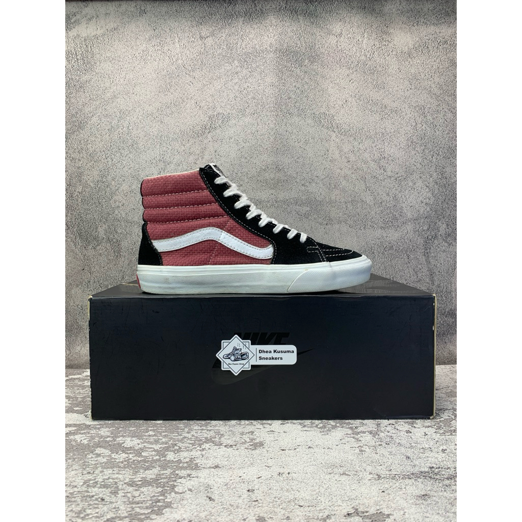 Sepatu Second Vans Original Guarantee 100%